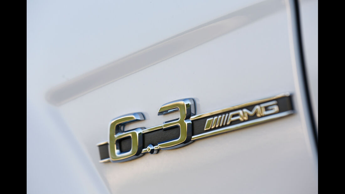 Mercedes C63 Edition 507, Typenbezeichnung