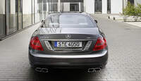 Mercedes CL 63 AMG, CL-Klasse