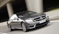 Mercedes CL 63 AMG, CL-Klasse