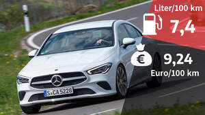 Mercedes CLA 180 Progressive