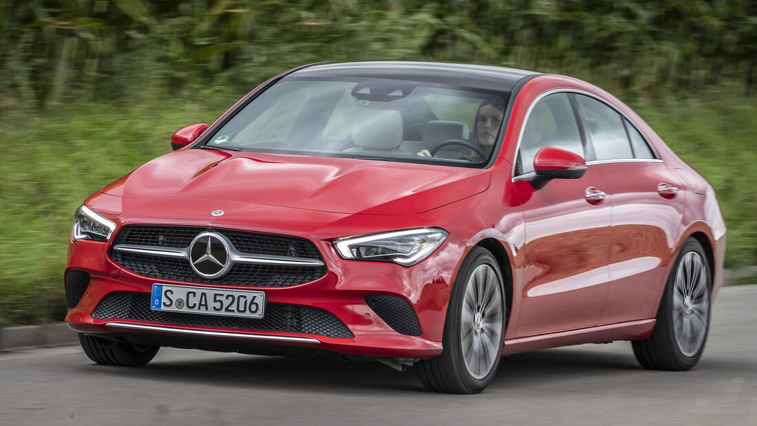 Mercedes CLA 200, ams_2019_25, Exterieur