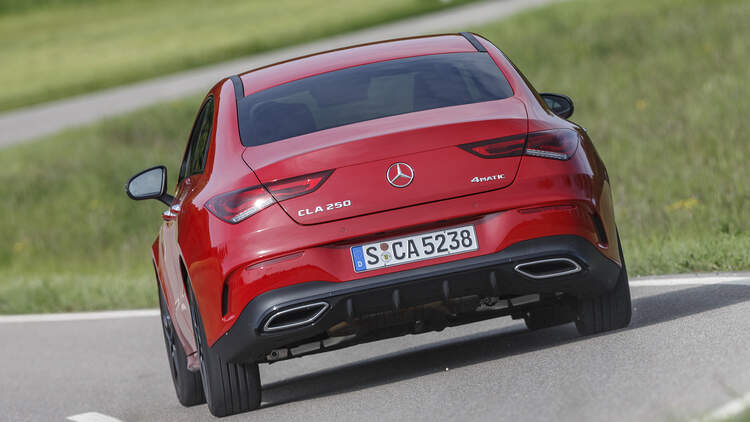 Mercedes Cla 250 4matic 2019 Im Top Test Auto Motor Und Sport Mercedes Cla 250 4matic 2019 Im Top Test Auto Motor Und Sport