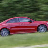 Mercedes CLA 250 4Matic AMG Line, Exterieur