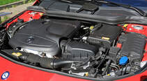 Mercedes CLA 250, Motor