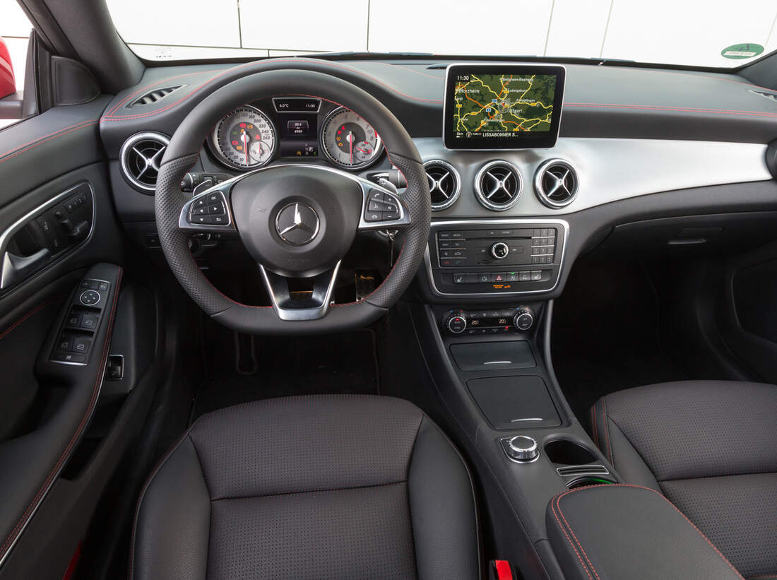 Mercedes CLA 250 Shooting Brake gegen Skoda Octavia Combi RS 2.0 TSI im