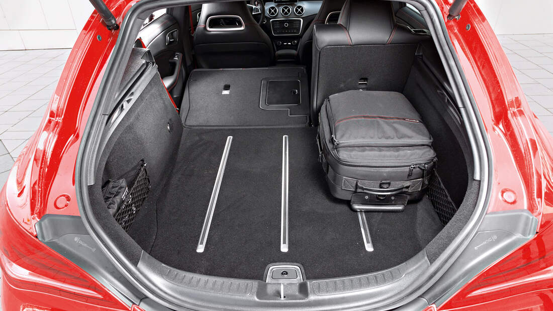 Mercedes CLA 250 Shooting Brake gegen Skoda Octavia Combi RS 2.0 TSI im