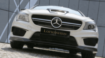Mercedes CLA 45 AMG by Loewenstein