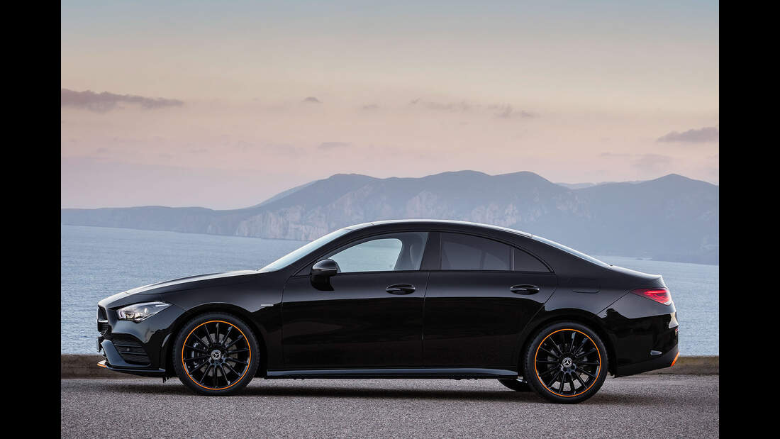 Neuer Mercedes CLA (2019) Erste Fotos, Preis, Marktstart AUTO MOTOR UND SPORT