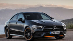 Mercedes CLA C 118 (2019) 