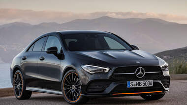 Mercedes CLA C 118 (2019) 