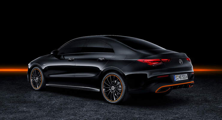 Neuer Mercedes Cla 2019 Erste Fotos Preis Marktstart Auto Motor Und Sport