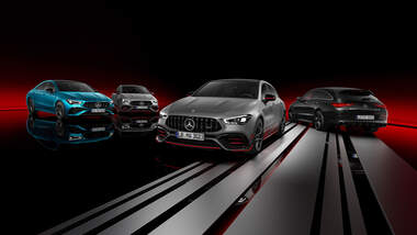 Mercedes CLA Facelift 2023