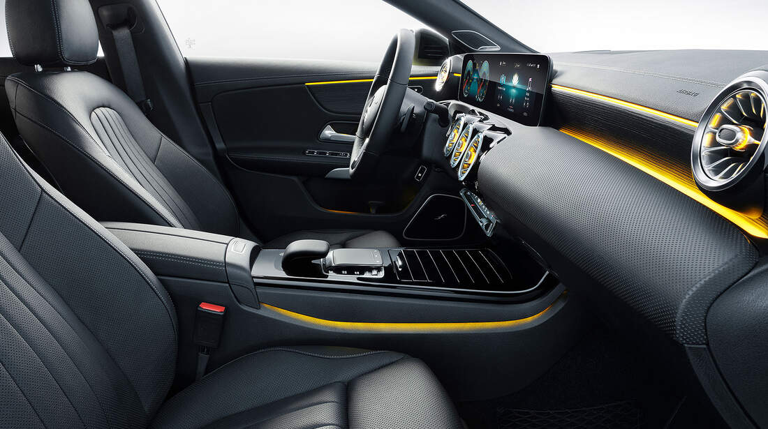 Mercedes CLA Shooting Brake (2019) Coupé mit Kombiheck auto motor