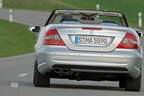 Mercedes CLK 500 Cabrio AMG-Paket (2006)