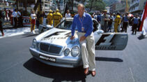 Mercedes CLK 55 AMG - Safety Car - GP Monaco 1999