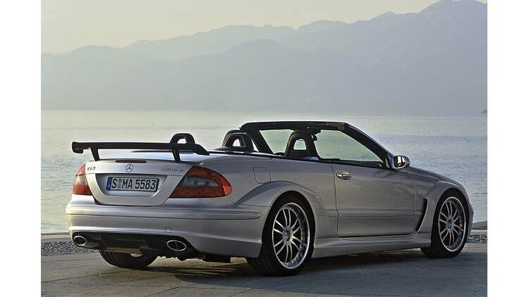 Sonntagsauto Mercedes Clk Dtm Amg Der Brutalo Benz Auto Motor Und Sport Sonntagsauto Mercedes Clk Dtm Amg Der Brutalo Benz Auto Motor Und Sport