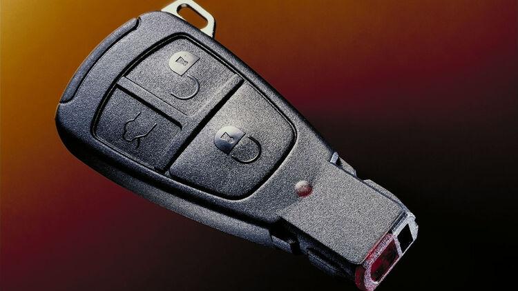 Mercedes-Benz: Elektrik > Schlüssel - Mercedes-Benz personenauto