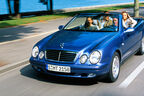 Mercedes CLK Cabrio (A 208)