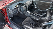 Mercedes CLK DTM AMG, Interieur