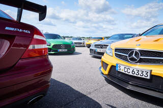 Mercedes C Klasse W204 S204 C204 Aktuelle Tests Fahrberichte Auto Motor Und Sport