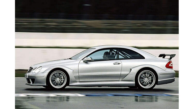 Sonntagsauto Mercedes Clk Dtm Amg Der Brutalo Benz Auto Motor Und Sport Sonntagsauto Mercedes Clk Dtm Amg Der Brutalo Benz Auto Motor Und Sport