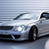 Mercedes CLK DTM AMG