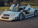 Mercedes CLK GTR AMG