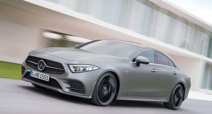 Ubersicht Aller Mercedes Modelle Mit Euro 6d Temp Auto Motor Und Sport