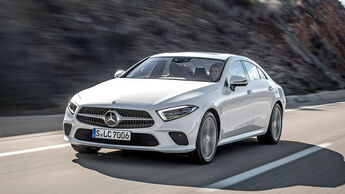 Mercedes CLS 400 d 4Matic - Serie - Diesel - sport auto Award 2019