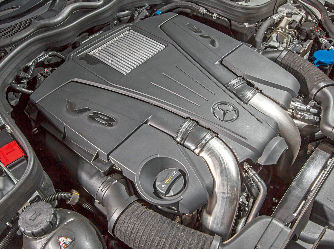 Mercedes CLS 500 4Matic gegen Audi S7 Sportback AllradCoupés mit über