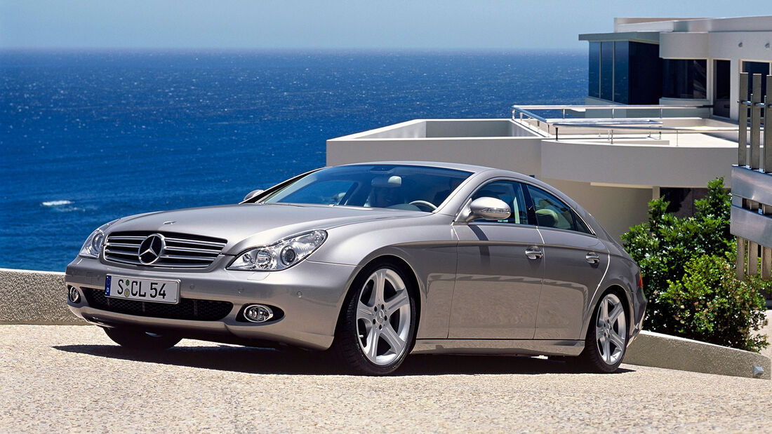 Mercedes CLS 500 C219 (2004 bis 2010) Future Classics