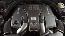 Mercedes CLS 63 AMG, Motor