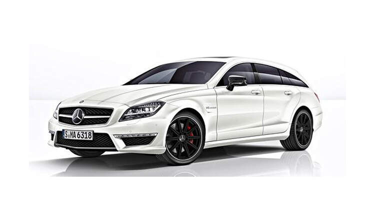 Mercedes Cls Shooting Brake Edel Kombi Startet Bei 61 761 Euro Auto Motor Und Sport