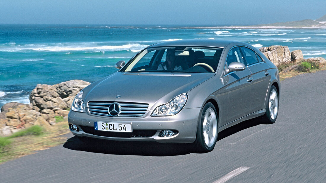 Mercedes CLS C219 (2004)