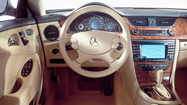 Mercedes CLS C219 (2004)