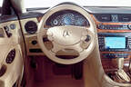 Mercedes CLS C219 (2004)