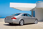 Mercedes CLS C219 (2004)