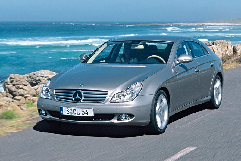 Mercedes CLS C219 (2004)