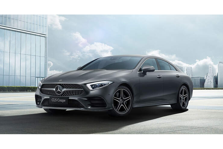 Mercedes Cls 260 China Basis Modell Mit Mini Hubraum Auto Motor Und Sport