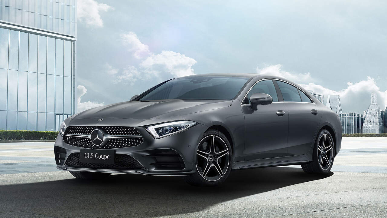 Mercedes Cls 260 China Basis Modell Mit Mini Hubraum Auto Motor Und Sport