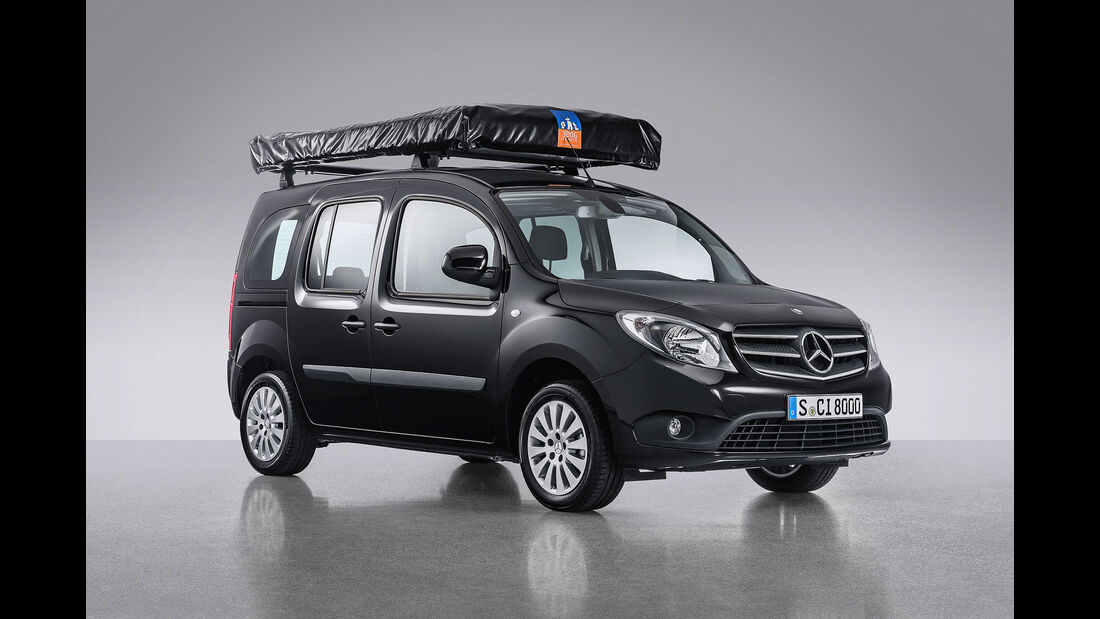 Mercedes Caravan Salon 2040
