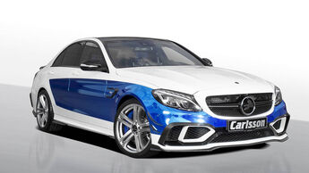 Mercedes Carlsson CC63S Rivage