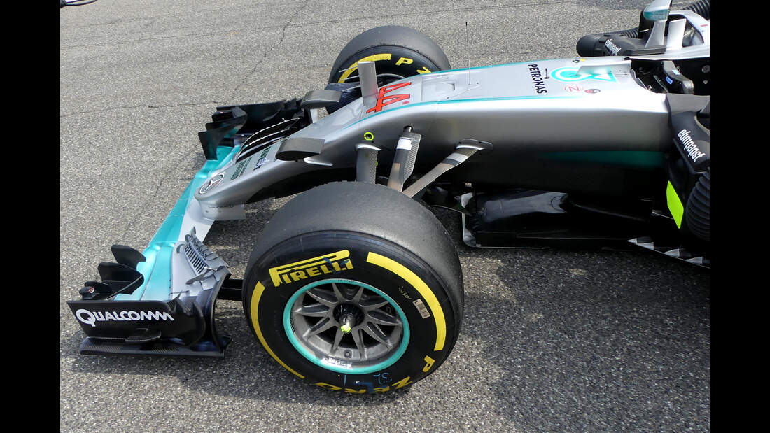 Maße Eines Formel 1 Autos