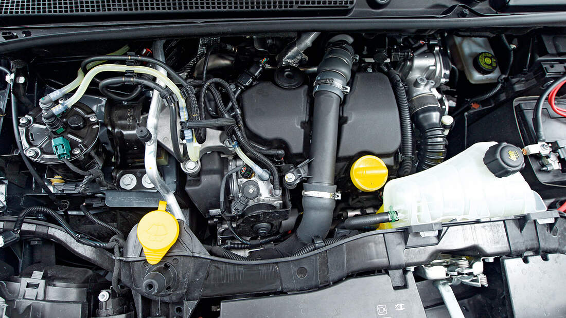 Mercedes Citan 109 CDI im Fahrbericht FamilienTransporter auto