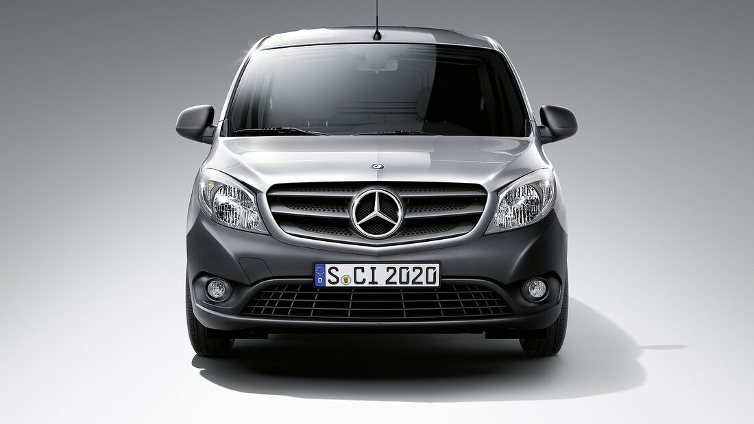 Mercedes Citan