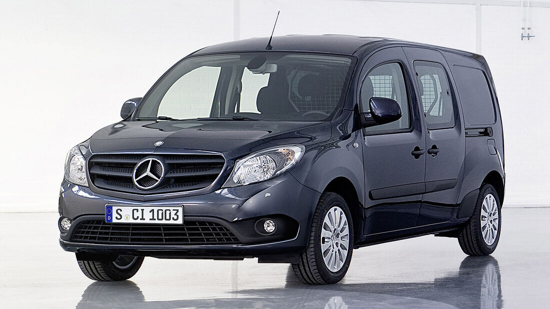 Mercedes Citan