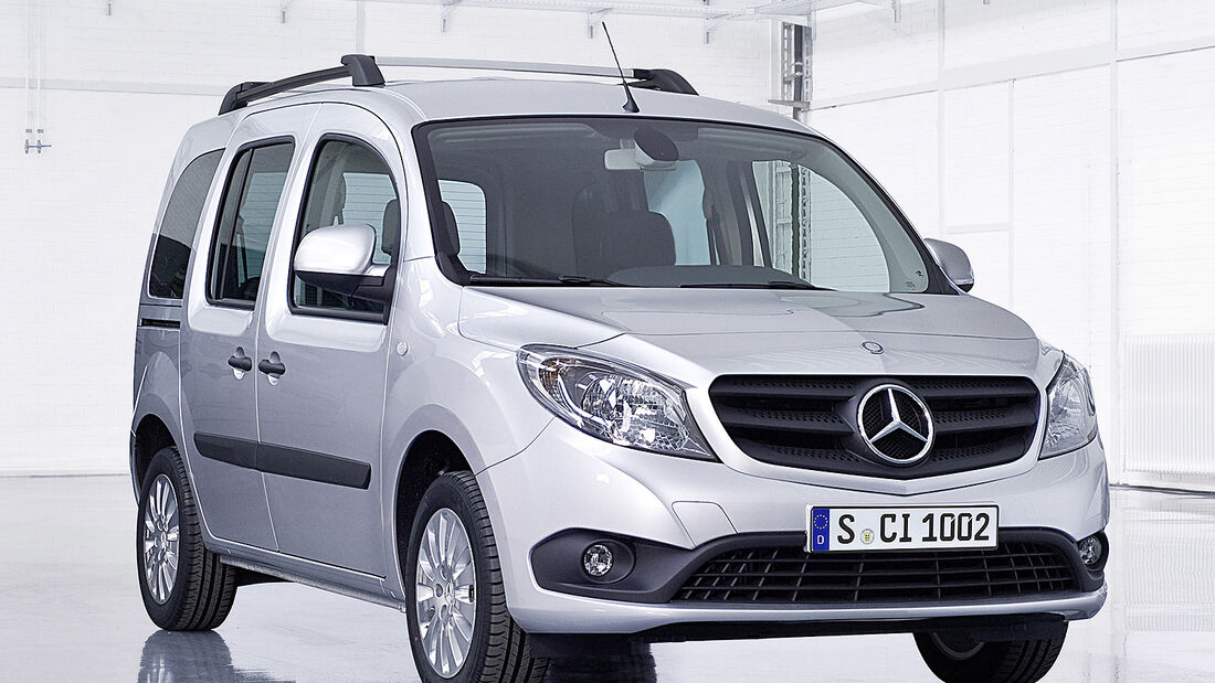 Mercedes Citan