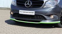 Mercedes Citan Vansports by Hartmann-Tuning