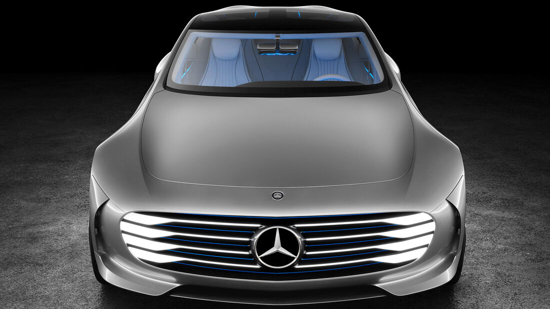 Mercedes Concept IAA