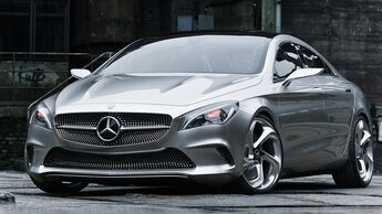 Mercedes Concept Style Coupé